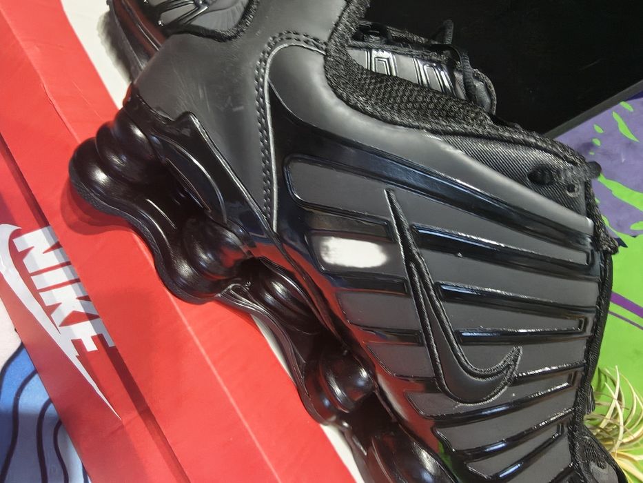 Nike Shox termoactive