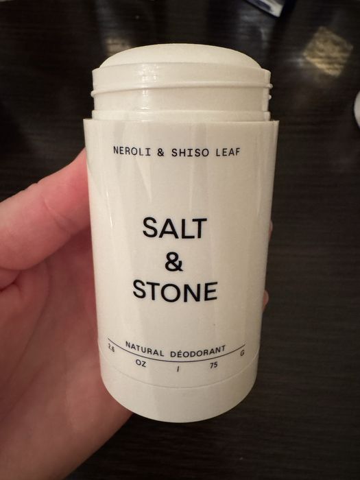 Натуральний дезодорант Salt & Stone
