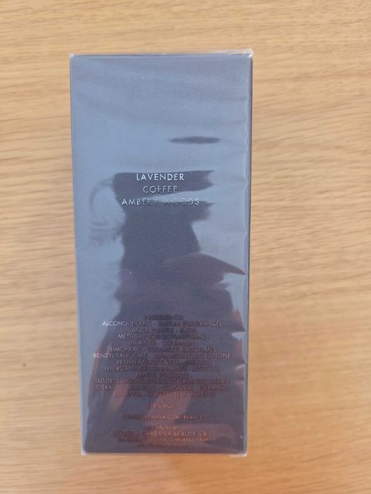 Parfum pour homme Dolce & Gabbana Devotion 100ml novo e selado
