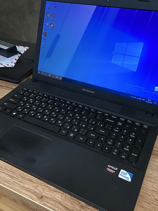 Ноутбук Lenovo g500