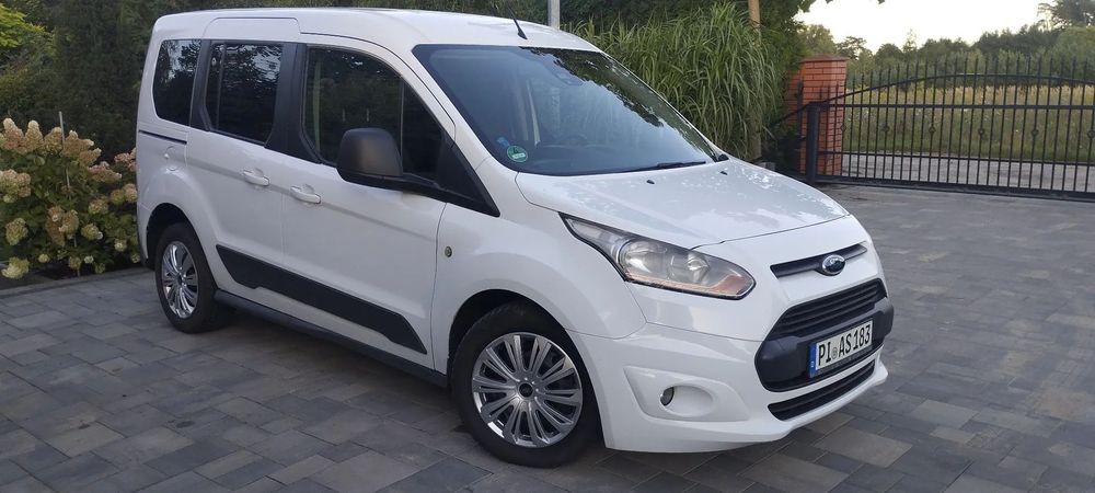 Ford Tourneo Connect