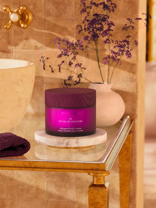 Крем для тіла Rituals (нове упакування)