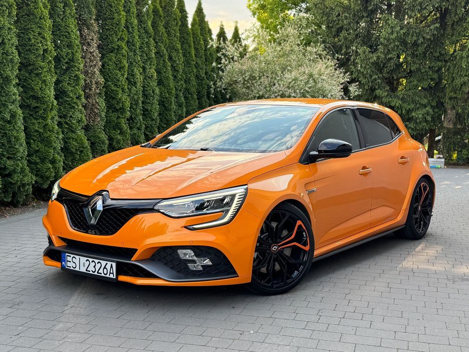 Renault Megane Skrzynia manualna * silnik z przebiegiem 940 km