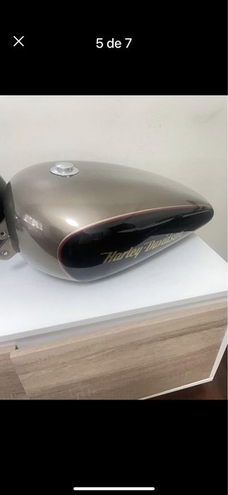 Deposito Harley Davidson