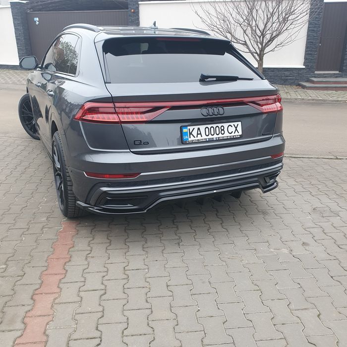 AUDI Q8 Prestige 2019