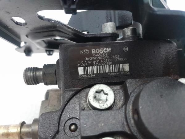 Bomba injetora FORD Focus II Carrinha (DA_)