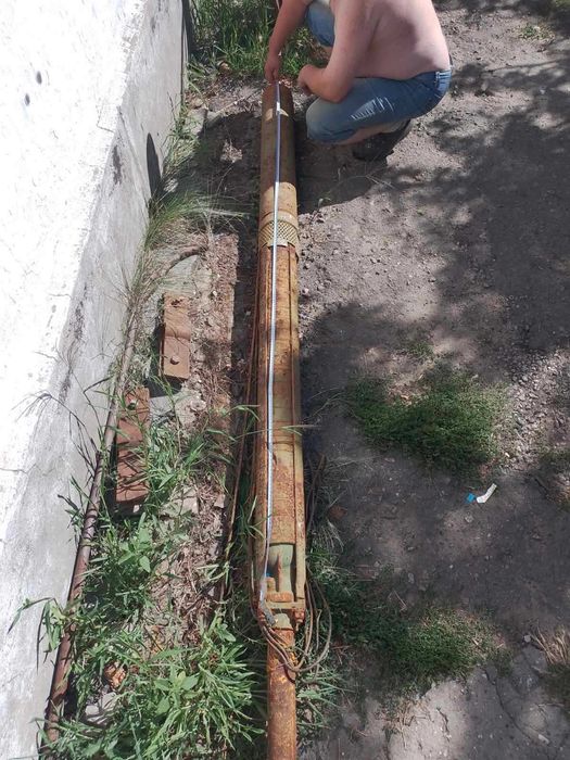 Продам глибинний насос