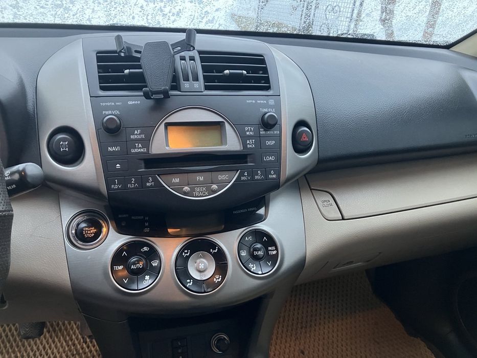 Toyota Rav 4 тойота