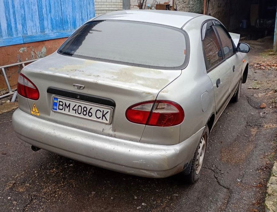 Продам авто після ДТП