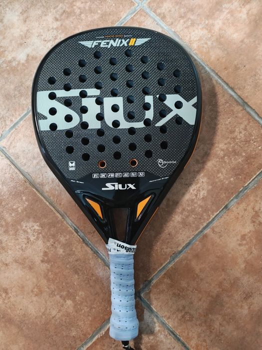 Raquete padel Siux