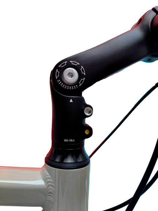 Rower Crossowy CONE STR 6.0 Roz. Shimano Altus Alivio *Koła 28*