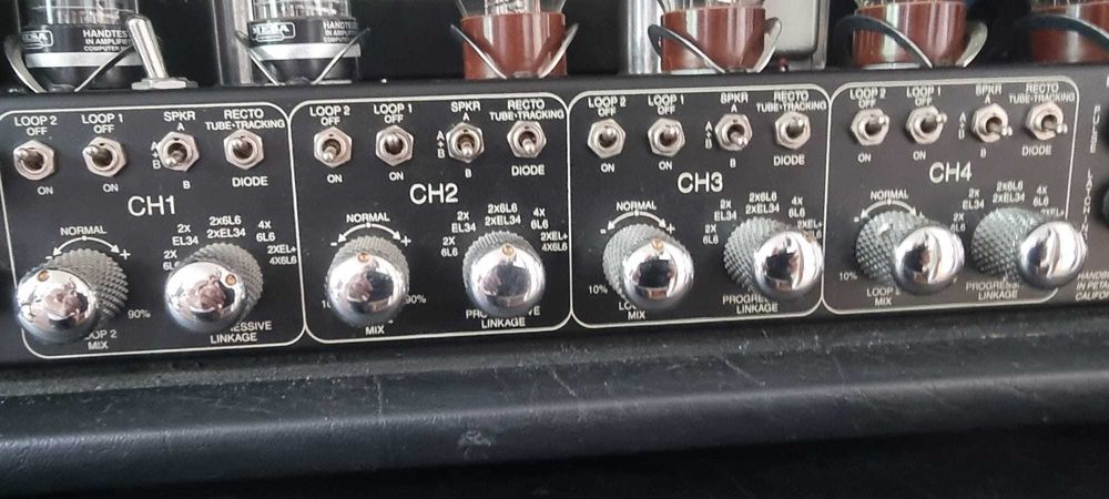 Mesa Boogie Road King