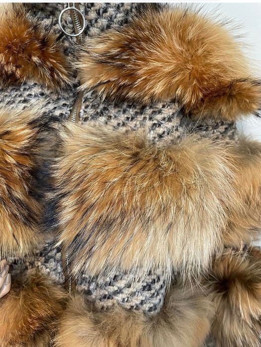 Kurtka/Futerko z Jenotem