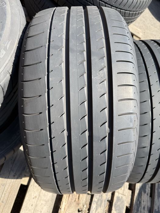 245/40 R17 Yokohama Advance Sport /2024рік/літо/2шт./Японія/