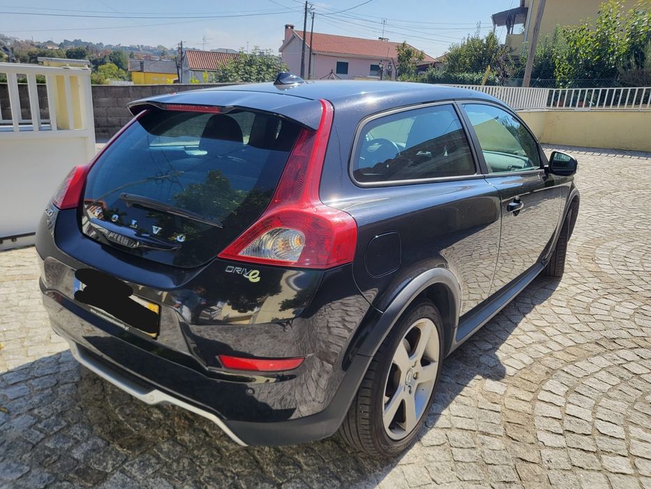 Volvo C30 rdesign
