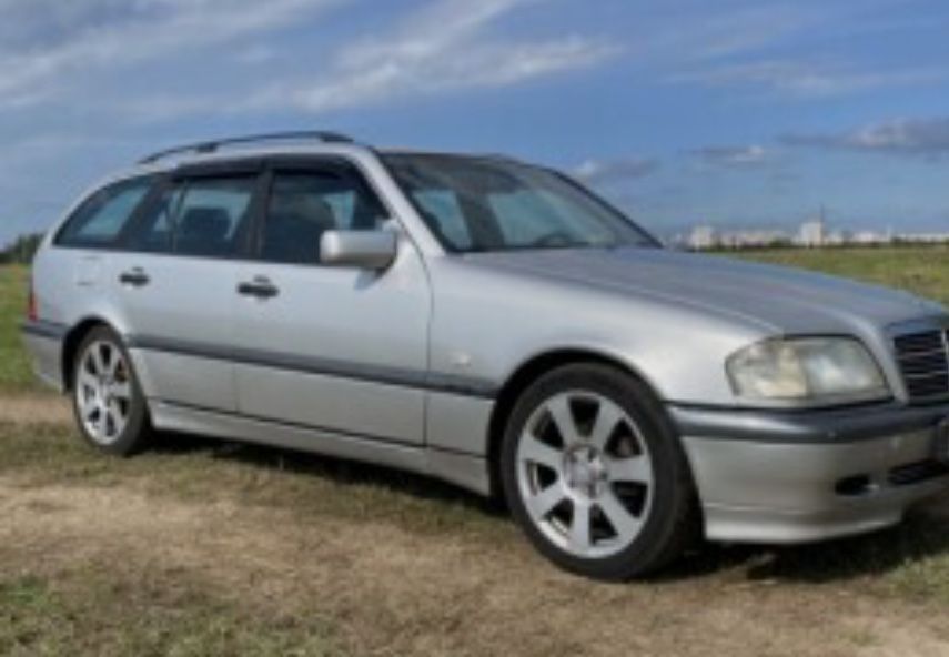 Mercedes Benz c202 2.2cdi По запчастинам