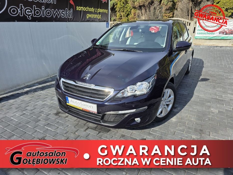 Peugeot 308