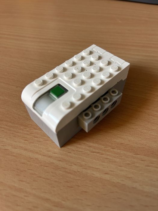 Conjunto Componentos Lego WeDo