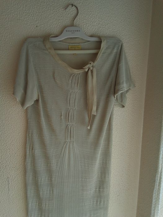 Vestido de malha Noa Noa M