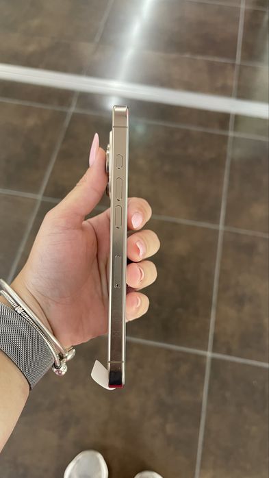 Iphone 16 pro 256gb