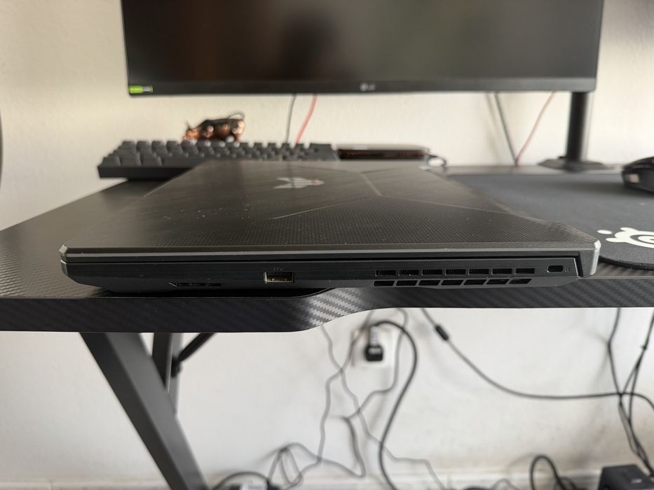 ASUS TUF Gaming F15 FX506HC