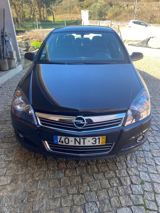 Opel Astra 1.7cdTi 2004