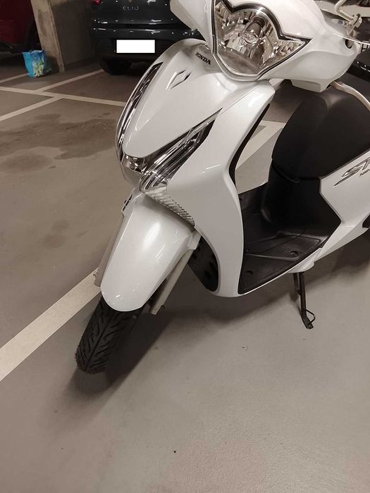 Honda SH 125, 2014, ABS, System Start Stop