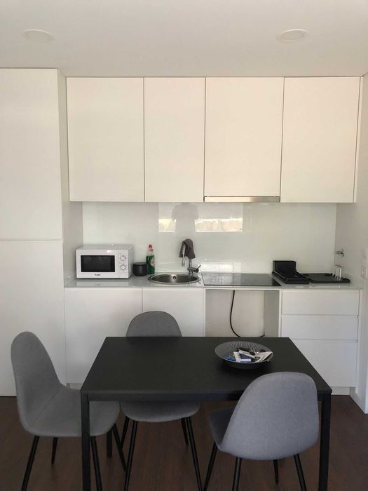 Apartamento T1, Paranhos (polo univ.)