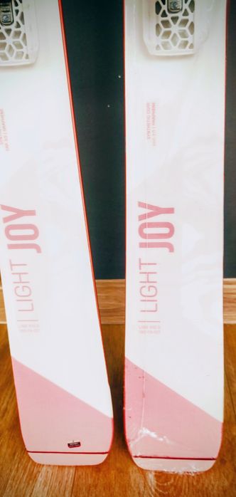 Narty Head Light Joy dł 158 cm powystawowe nowe