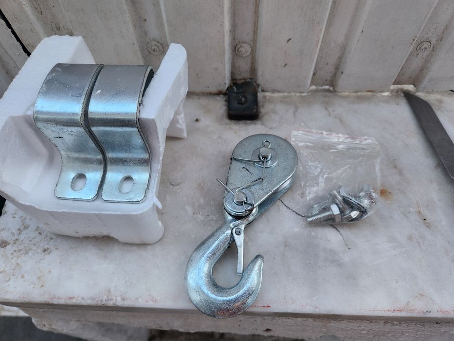 Guincho para várias utilizações  220 volts