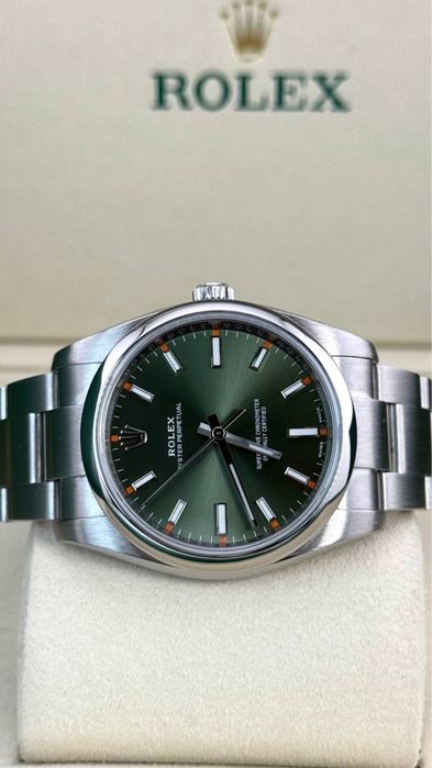 Годинник ROLEX Oyster Perpetual ref.114200