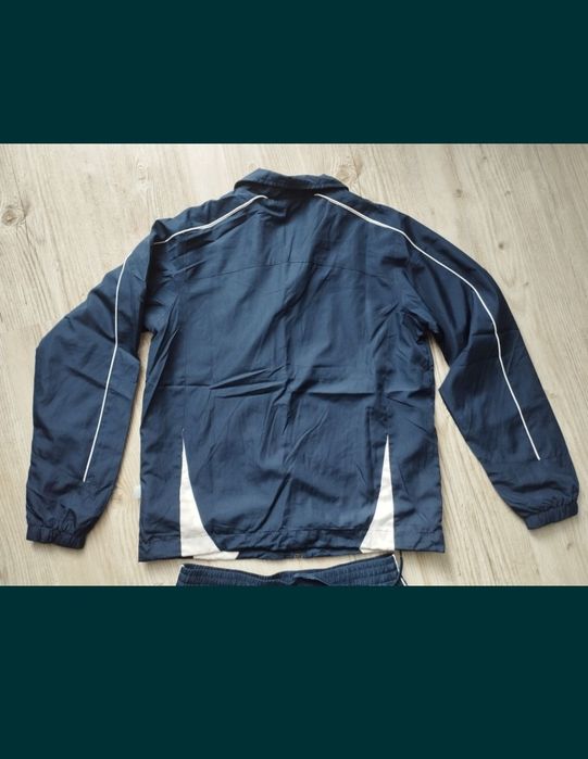 Dres sportowy diadora 162,164 granatowy chłopięcy