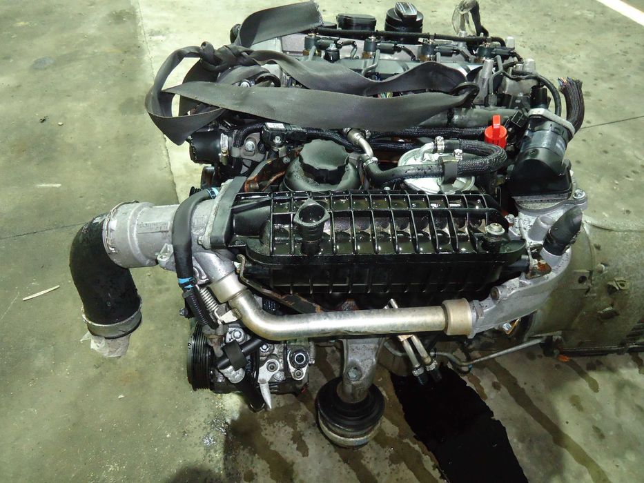 Motor Mercedes W211 E 220 cdi 150cv (OM646.961)