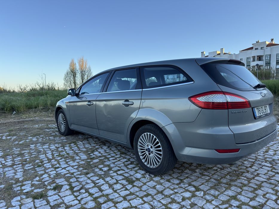 Ford Mondeo sw 1.8 tdci