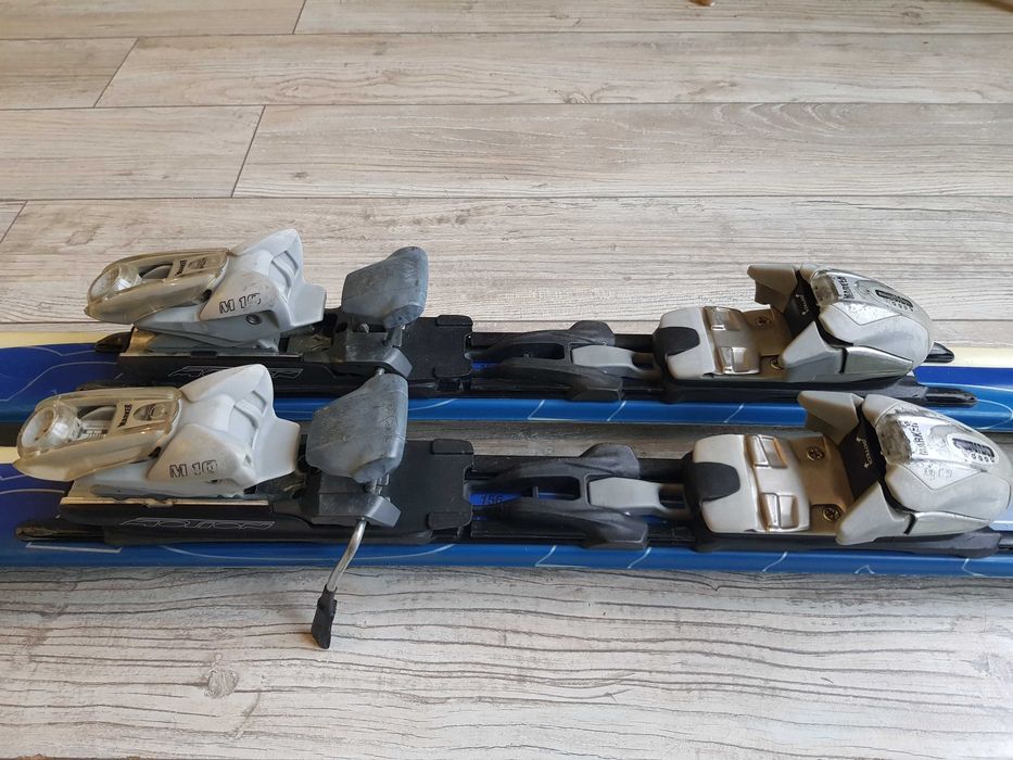 Narty Volkl Twenty-Two 156 cm. Damskie