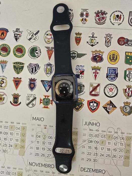 Apple Iwatch 6 Azul