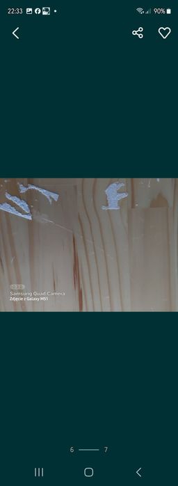 Szafka Yamazaki drewniana