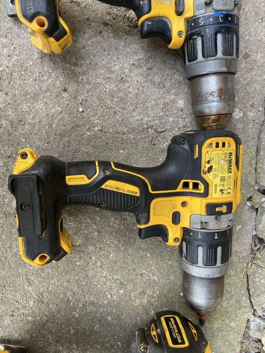 Zestaw wkretarek dewalt