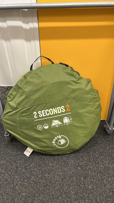 Tenda de Campismo Instantânea para 2 Pessoas