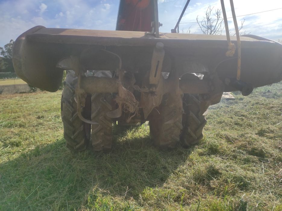 Motocultivador Agri