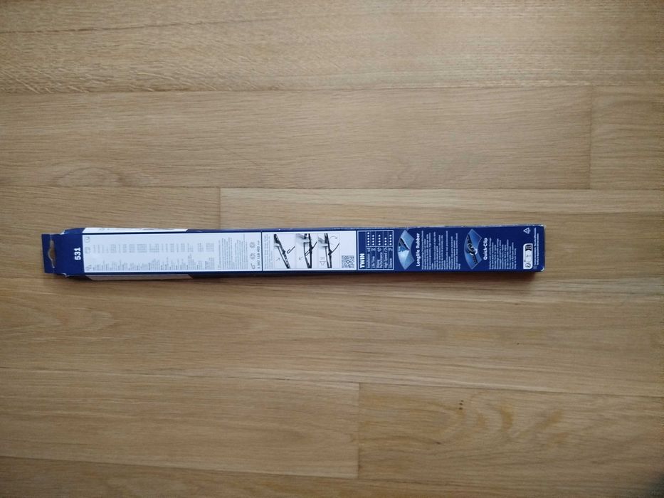 Escovas limpa para-brisas BOSCH TWIN