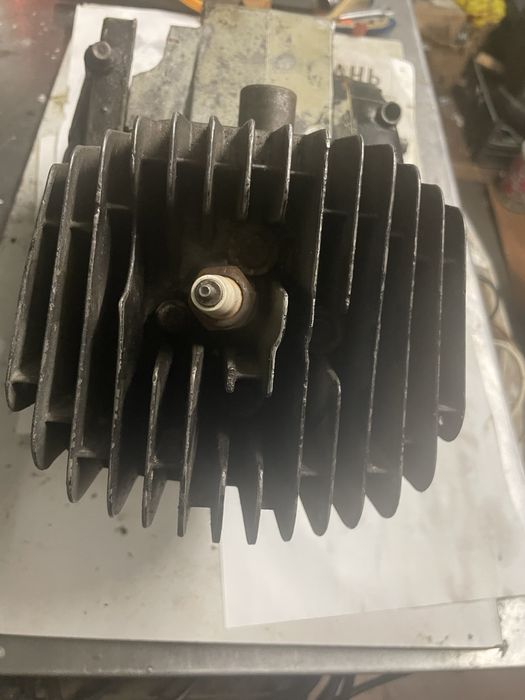 Sachs 50 herkules мопед двигатель
