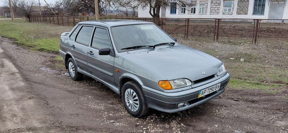 Продам Ваз 2115 2010 рік