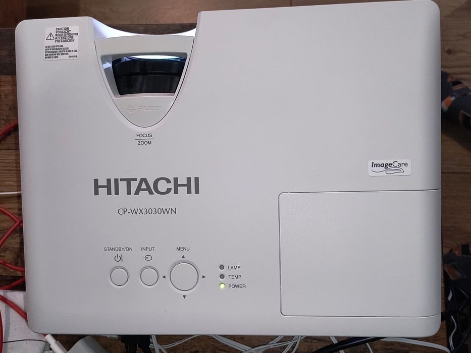 Projektor Hitachi CP WX3030WN