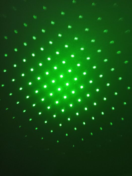 Green Pointer laser