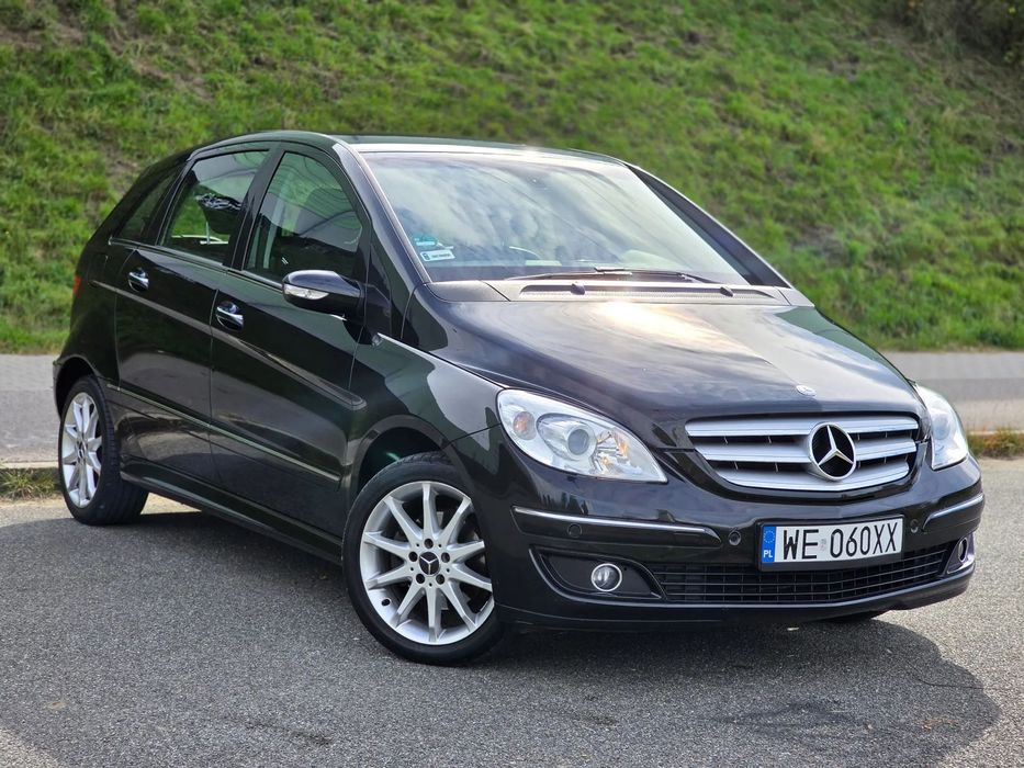 Mercedes-Benz Klasa B