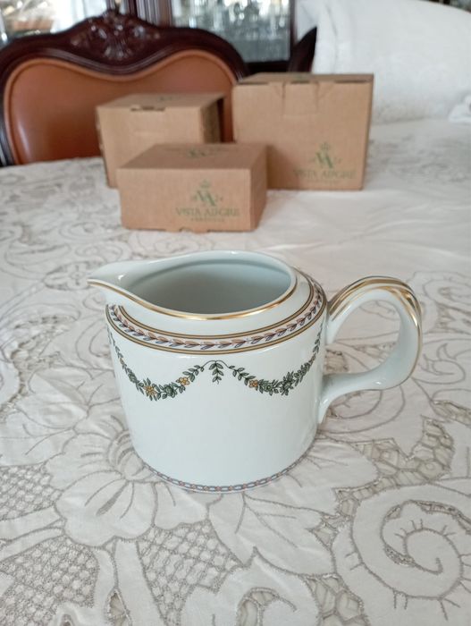 Serviço de cafe vista alegre