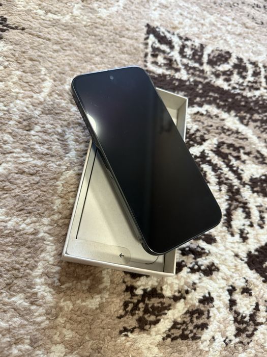 Смартфон Google Pixel 9 Pro 16/128GB Obsidian