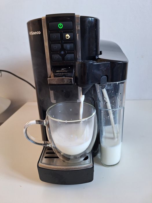 Ekspres kapsułkowy Saeco Cafissimo