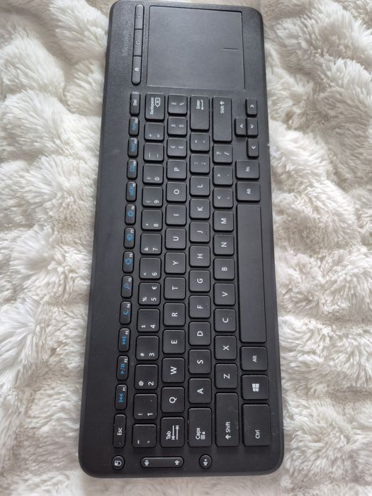 Microsoft All-in-One Media keyboard